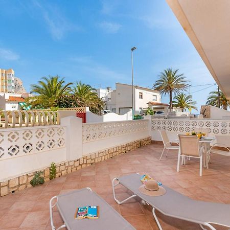 Apartamento Arenal 1 - PlusHolidays Calpe Exterior foto