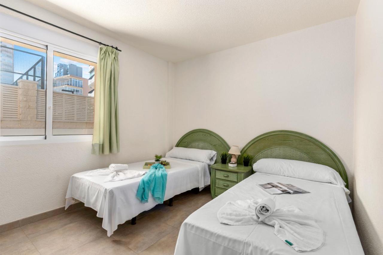 Apartamento Arenal 1 - PlusHolidays Calpe Exterior foto