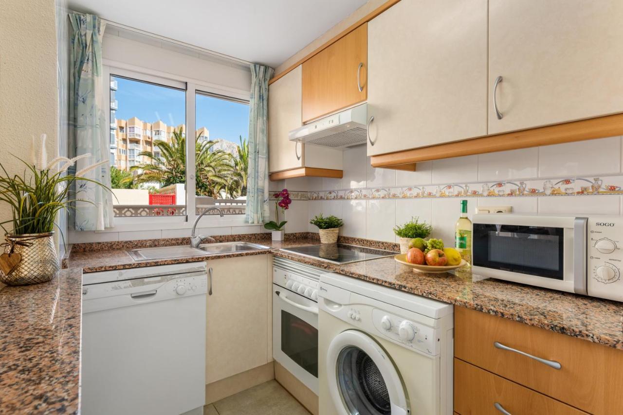 Apartamento Arenal 1 - PlusHolidays Calpe Exterior foto