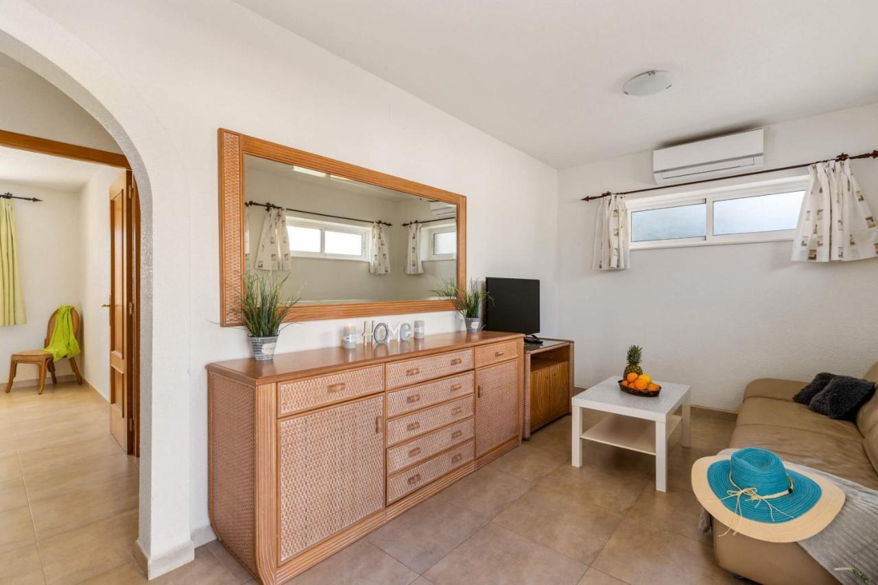 Apartamento Arenal 1 - PlusHolidays Calpe Exterior foto