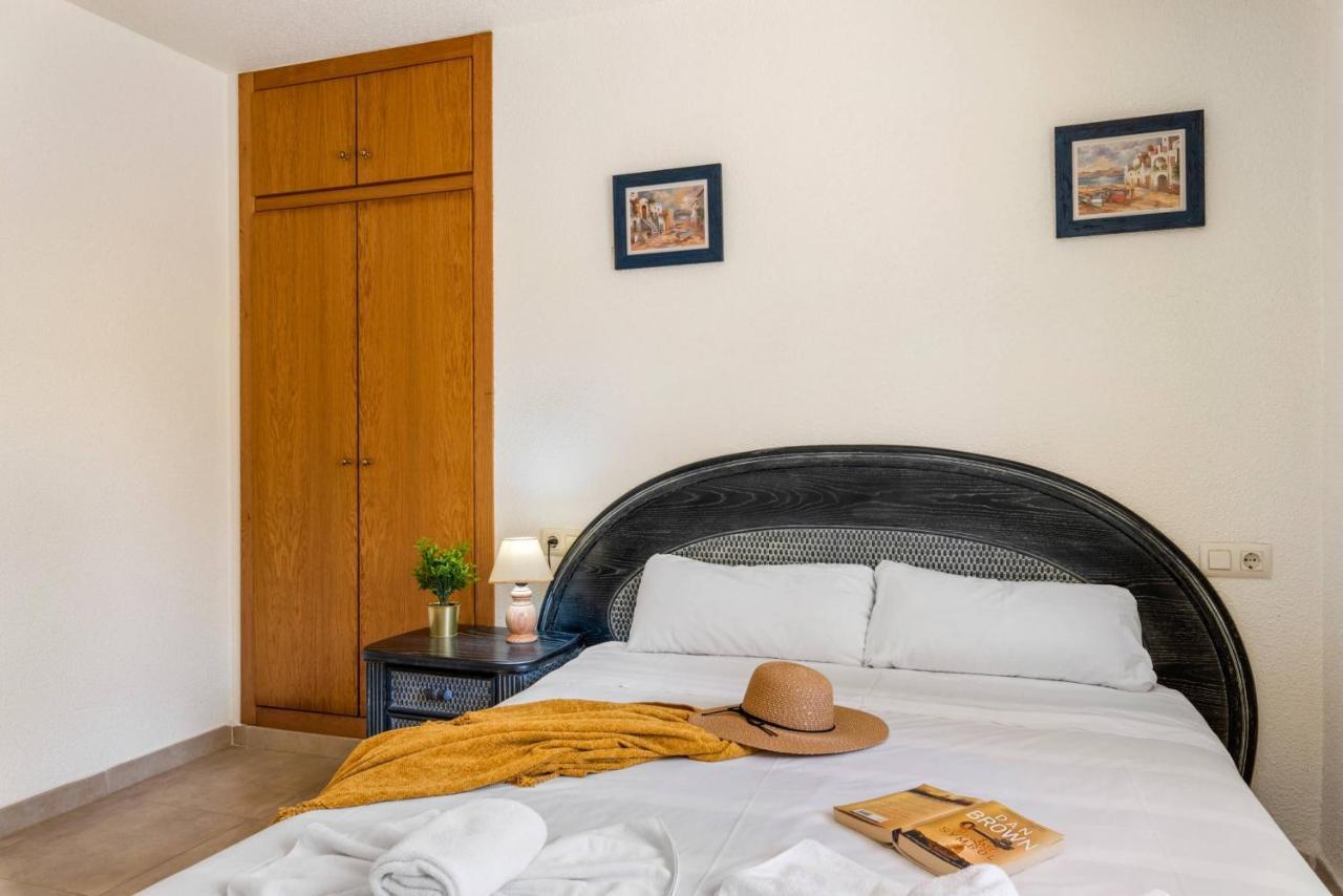 Apartamento Arenal 1 - PlusHolidays Calpe Exterior foto