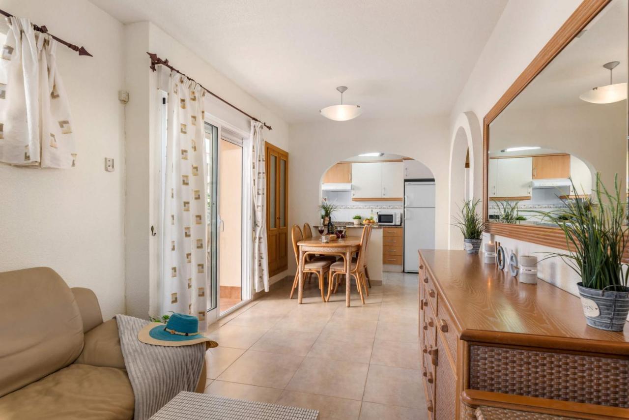 Apartamento Arenal 1 - PlusHolidays Calpe Exterior foto