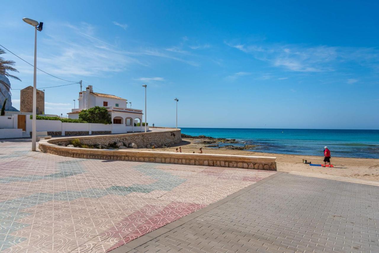 Apartamento Arenal 1 - PlusHolidays Calpe Exterior foto